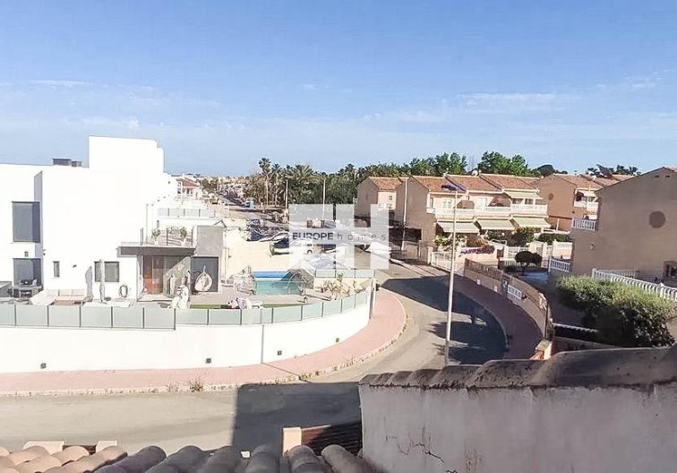 Segunda mano - town house - Torrevieja - Los Altos