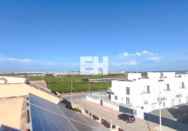 Segunda mano - town house - Torrevieja - Los Altos