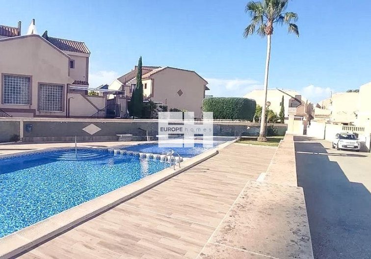 Segunda mano - town house - Torrevieja - Los Altos