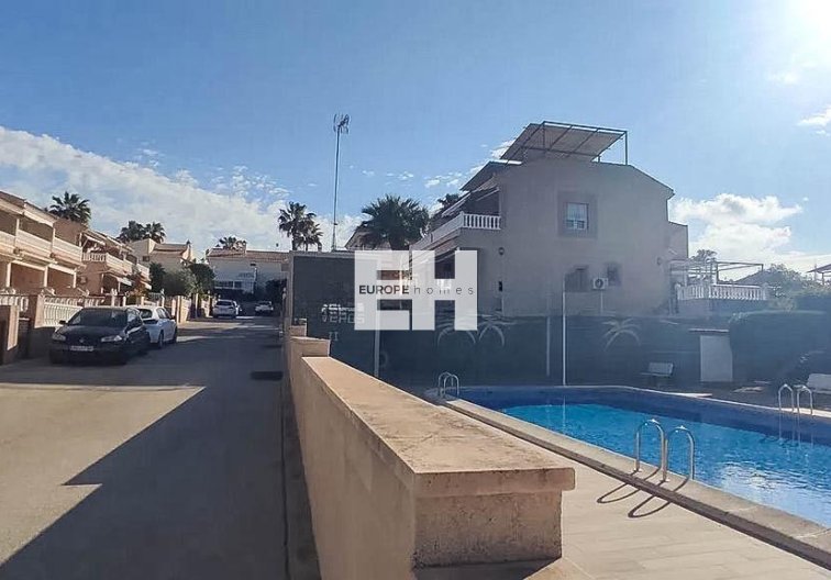 Segunda mano - town house - Torrevieja - Los Altos
