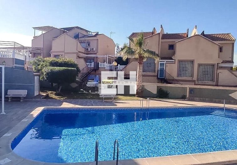 Segunda mano - town house - Torrevieja - Los Altos