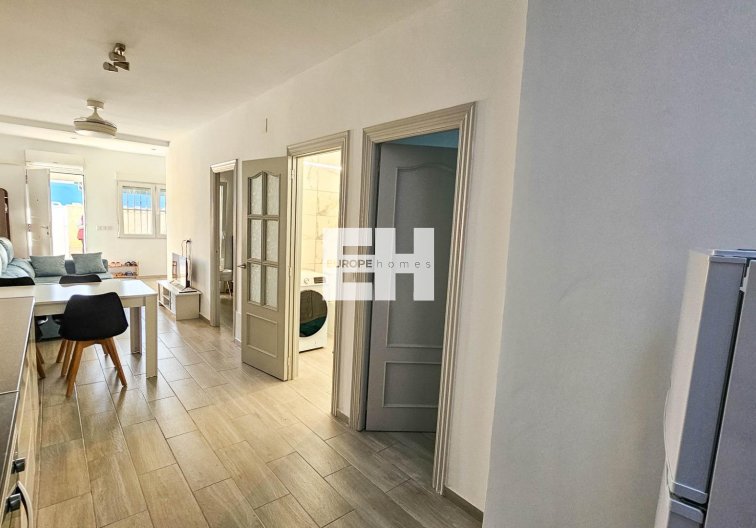 Wiederverkauf - town house - Torrevieja - El Limonar