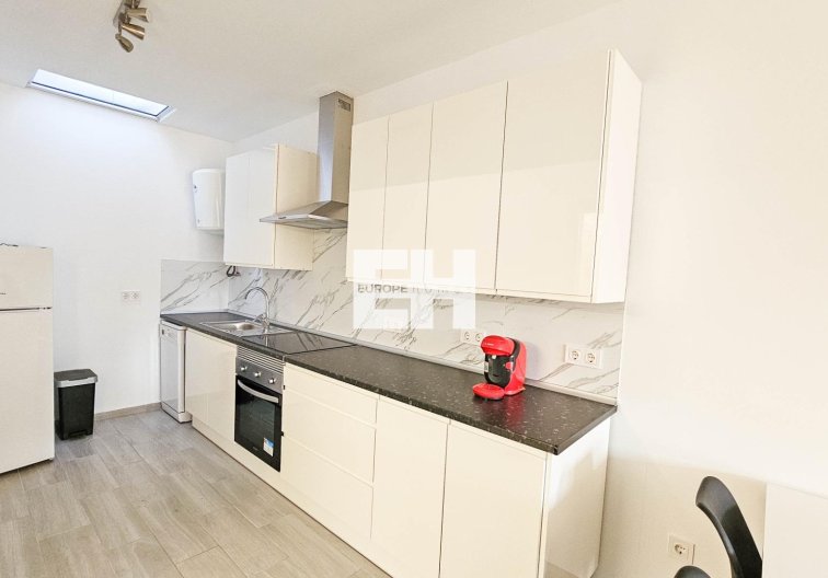 Wiederverkauf - town house - Torrevieja - El Limonar