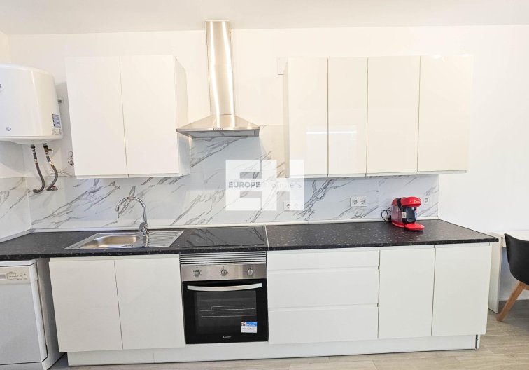 Wiederverkauf - town house - Torrevieja - El Limonar