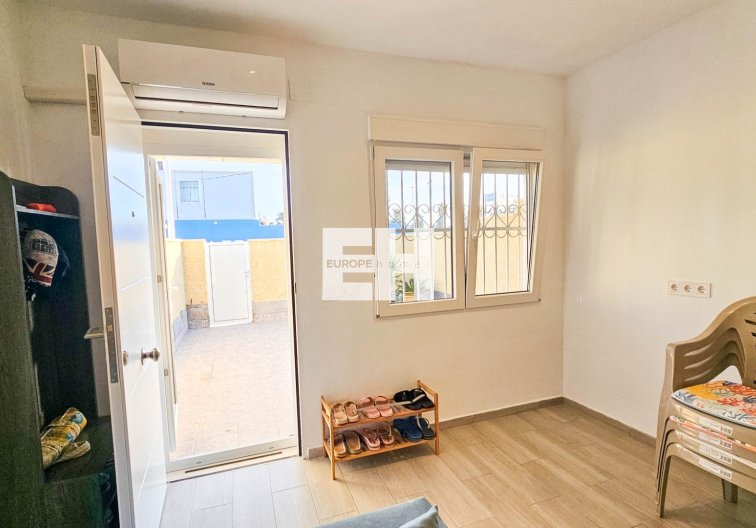 Wiederverkauf - town house - Torrevieja - El Limonar