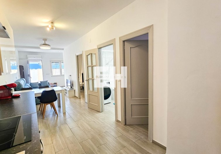 Wiederverkauf - town house - Torrevieja - El Limonar