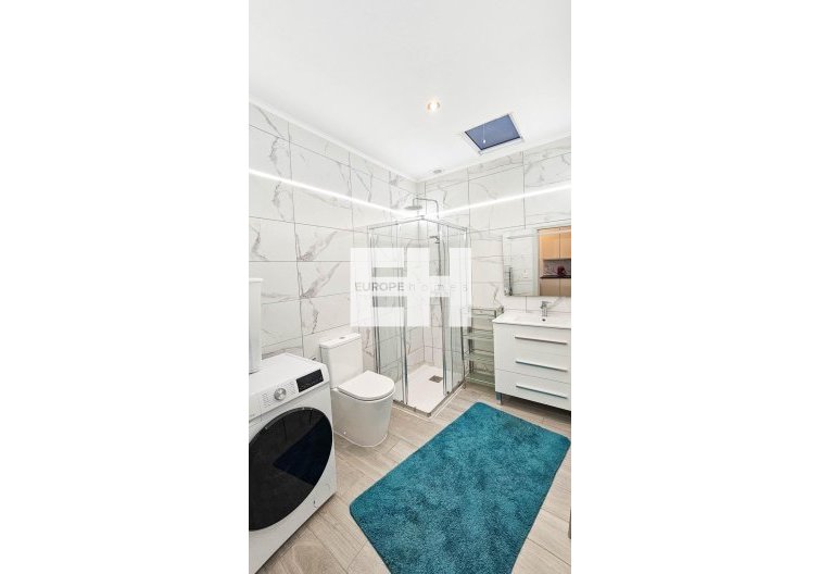 Wiederverkauf - town house - Torrevieja - El Limonar