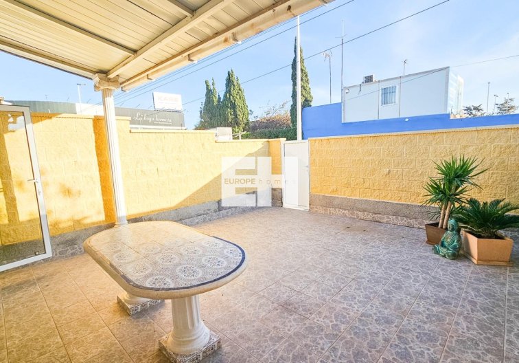Wiederverkauf - town house - Torrevieja - El Limonar
