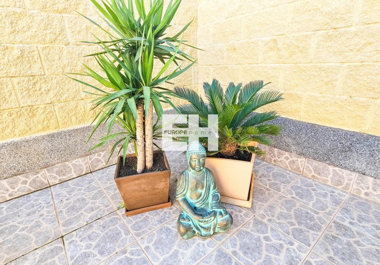 Wiederverkauf - town house - Torrevieja - El Limonar