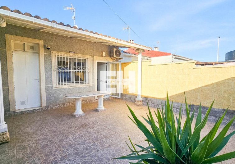 Wiederverkauf - town house - Torrevieja - El Limonar