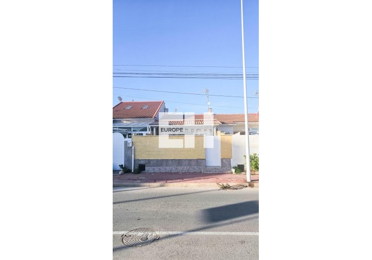Wiederverkauf - town house - Torrevieja - El Limonar