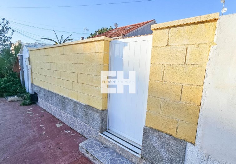 Wiederverkauf - town house - Torrevieja - El Limonar