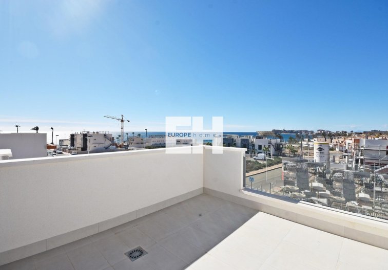 Obra Nueva - villa - Puerto de Mazarron - Mar De Plata