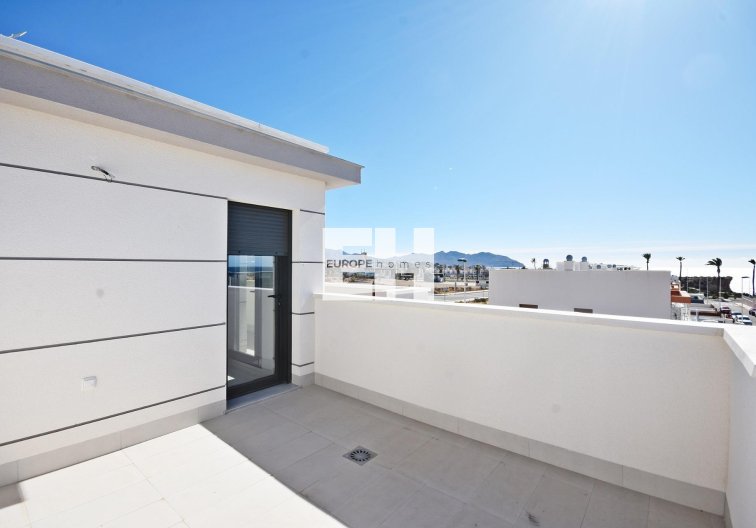 Obra Nueva - villa - Puerto de Mazarron - Mar De Plata