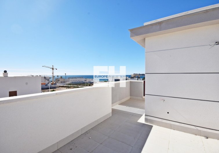 Obra Nueva - villa - Puerto de Mazarron - Mar De Plata