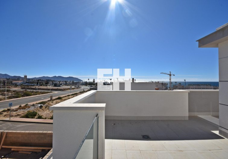 Obra Nueva - villa - Puerto de Mazarron - Mar De Plata
