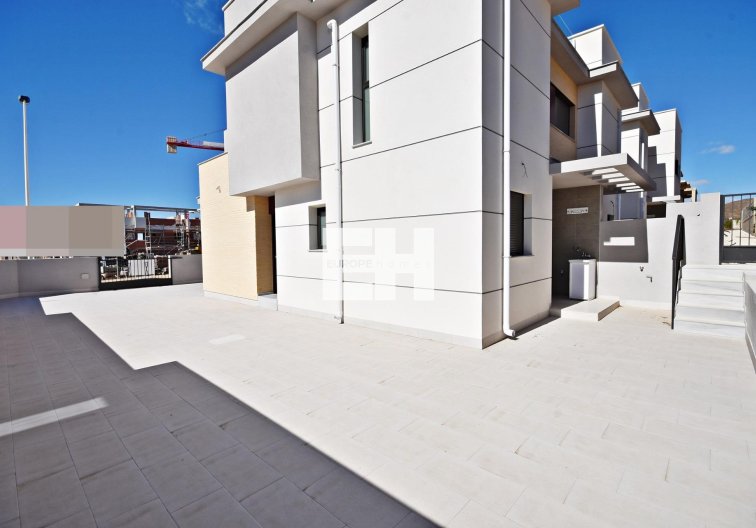 Obra Nueva - villa - Puerto de Mazarron - Mar De Plata