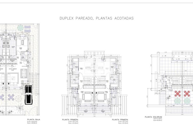 Obra Nueva - villa - Puerto de Mazarron - Mar De Plata