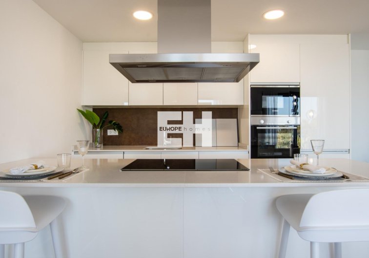 Obra Nueva - Atico - Villajoyosa - Playa del Torres