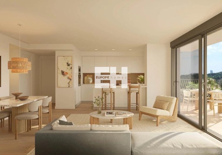 Obra Nueva - Apartamento  - Villajoyosa - Playa del Torres