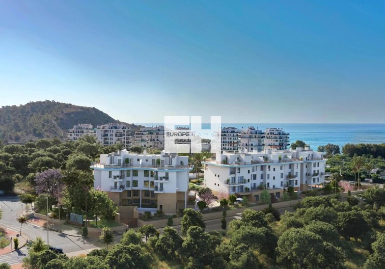 Obra Nueva - Apartamento  - Villajoyosa - Playa del Torres