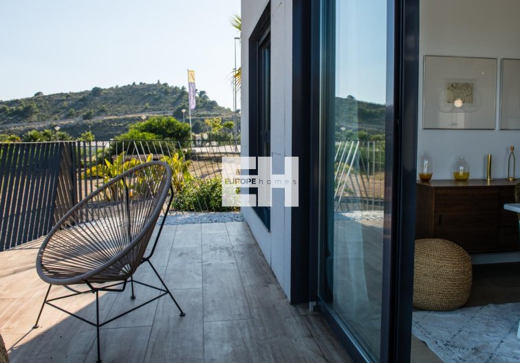 Obra Nueva - Apartamento  - Villajoyosa - Playa del Torres