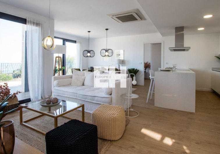 Obra Nueva - Apartamento  - Villajoyosa - Playa del Torres