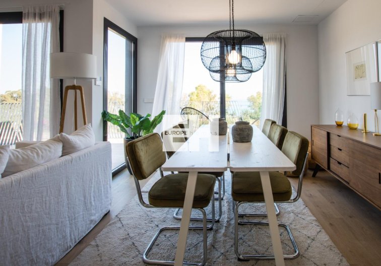 Obra Nueva - Apartamento  - Villajoyosa - Playa del Torres