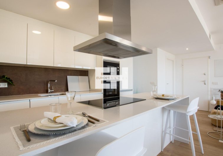 Obra Nueva - Apartamento  - Villajoyosa - Playa del Torres