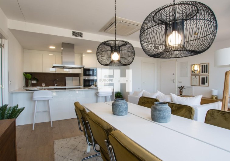 Obra Nueva - Apartamento  - Villajoyosa - Playa del Torres