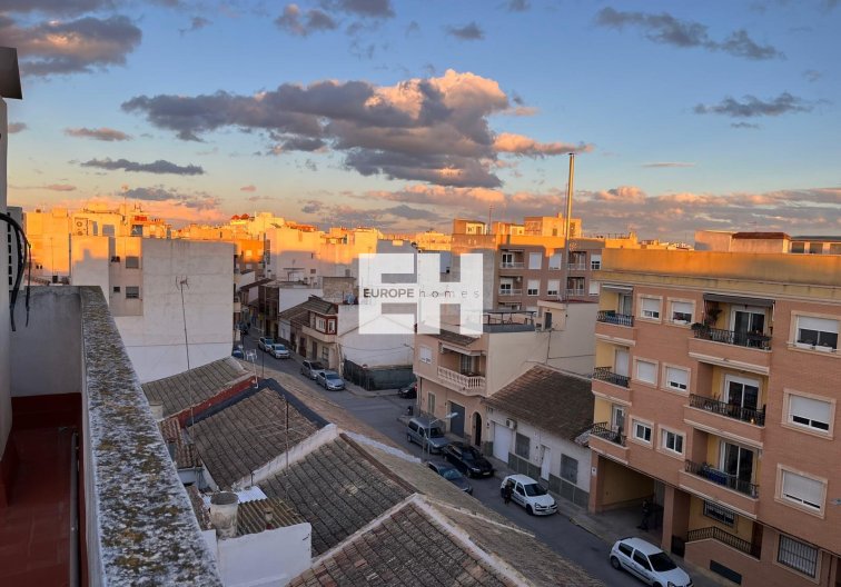 Revente - Appartement - Almoradí - Centro Urbano 2
