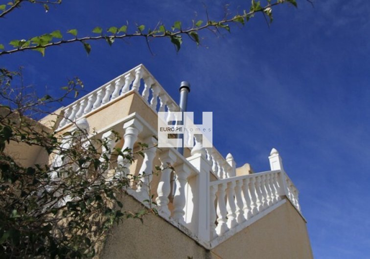 Revente - villa - Ciudad Quesada - Costa Blanca