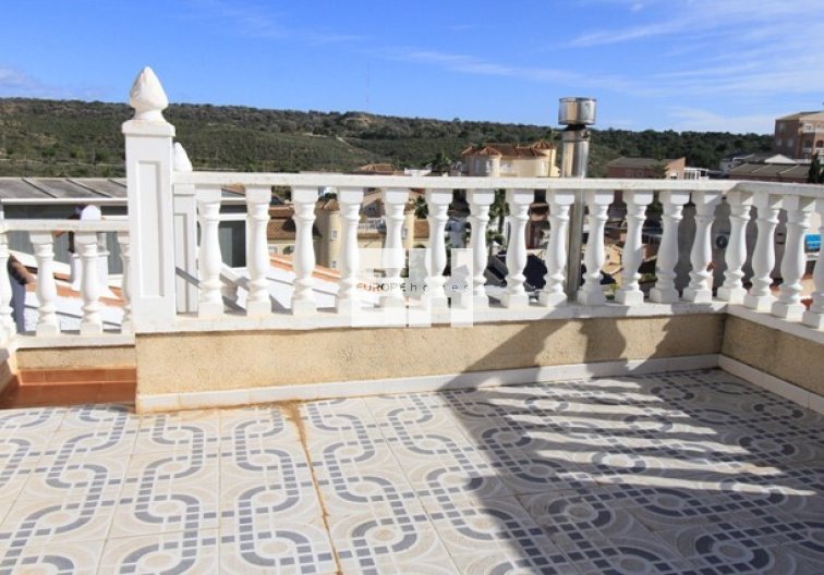 Revente - villa - Ciudad Quesada - Costa Blanca