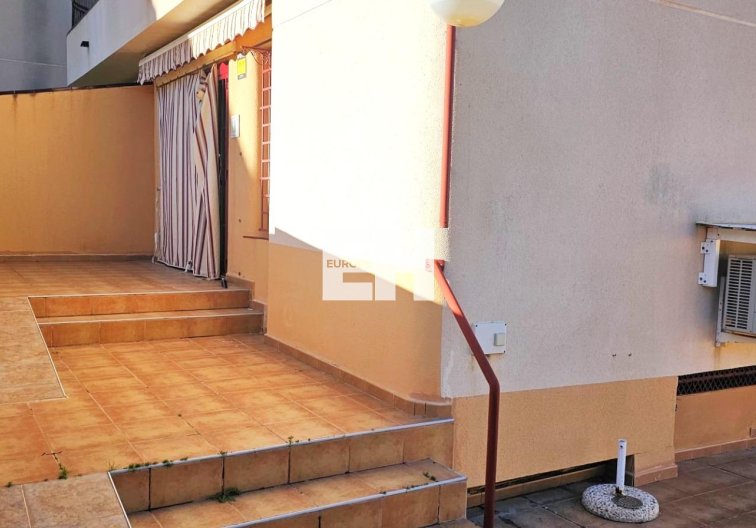 Segunda mano - Apartamento  - Santiago de la Ribera - Playa De Santiago De La Ribera