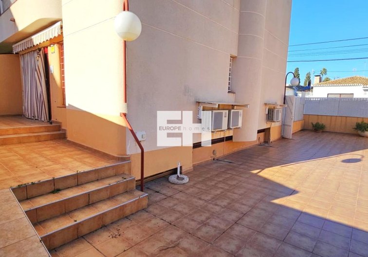 Segunda mano - Apartamento  - Santiago de la Ribera - Playa De Santiago De La Ribera