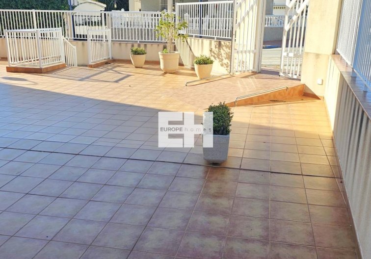 Segunda mano - Apartamento  - Santiago de la Ribera - Playa De Santiago De La Ribera