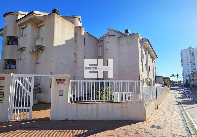 Segunda mano - Apartamento  - Santiago de la Ribera - Playa De Santiago De La Ribera