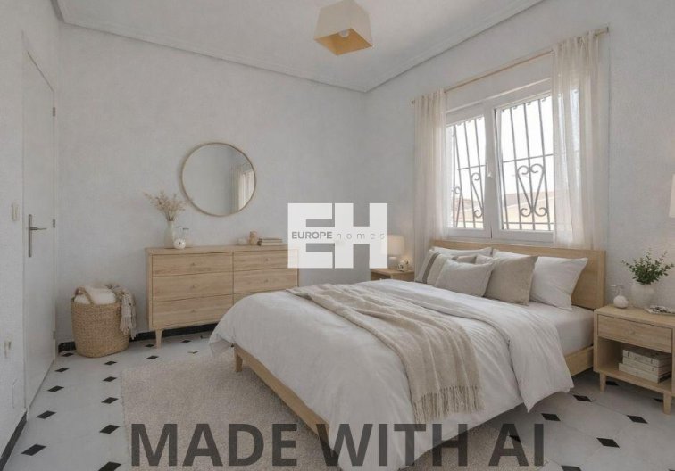 Segunda mano - Semi Detached - Torrevieja - La Siesta - El Salado - Torreta