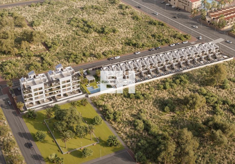 Obra Nueva - villa - Torrevieja - Aguas Nuevas