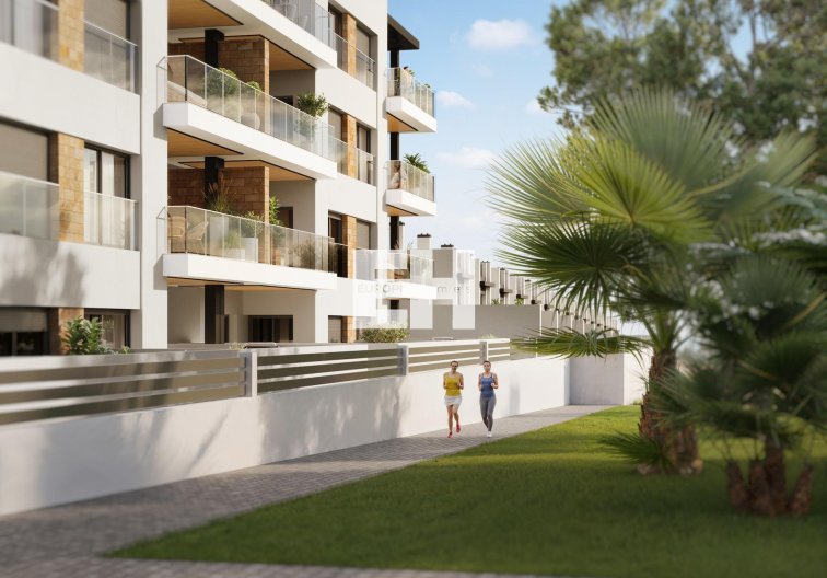 Obra Nueva - villa - Torrevieja - Aguas Nuevas