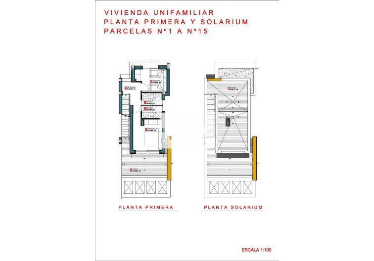 Obra Nueva - villa - Torrevieja - Aguas Nuevas
