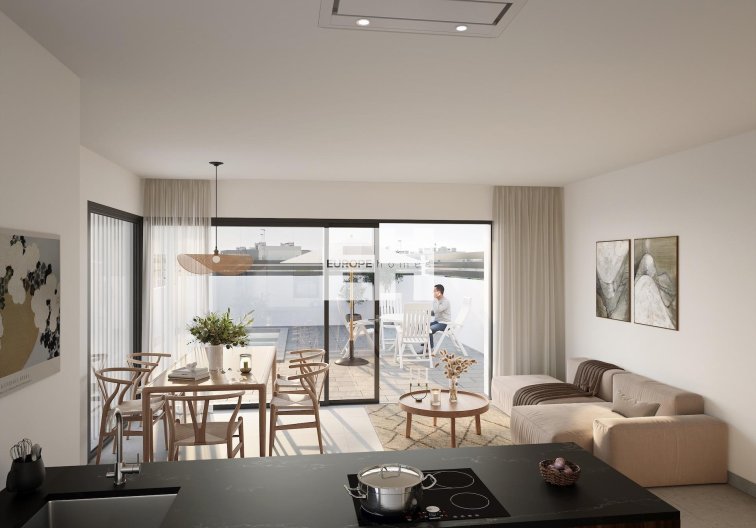 Construction Neuve - Appartement - Torrevieja - Aguas Nuevas