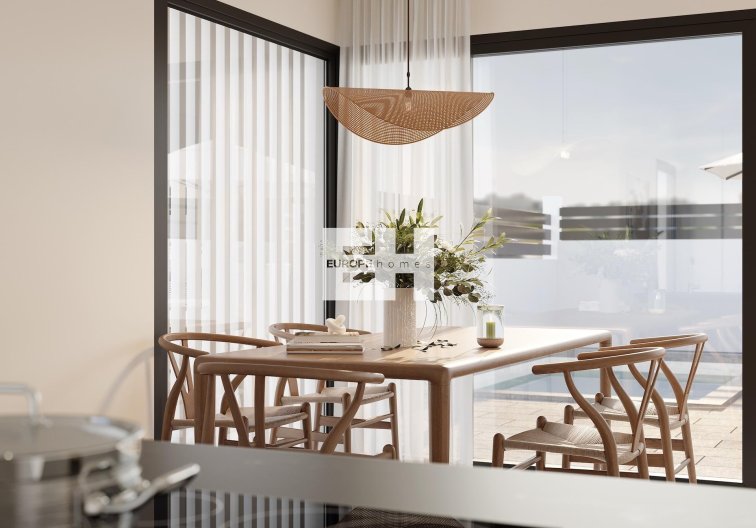 Construction Neuve - Appartement - Torrevieja - Aguas Nuevas