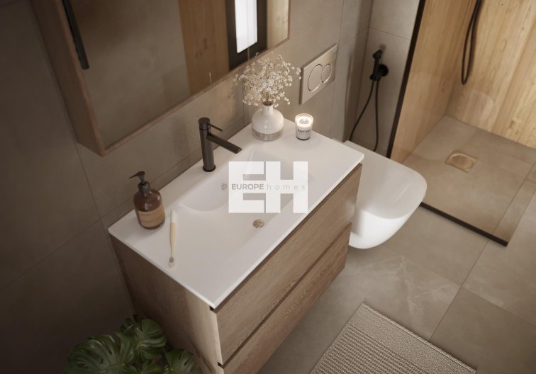 Construction Neuve - Appartement - Torrevieja - Aguas Nuevas