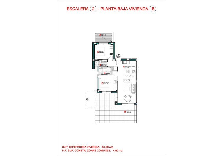 Construction Neuve - Appartement - Torrevieja - Aguas Nuevas