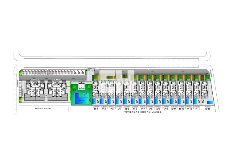 Construction Neuve - Appartement - Torrevieja - Aguas Nuevas