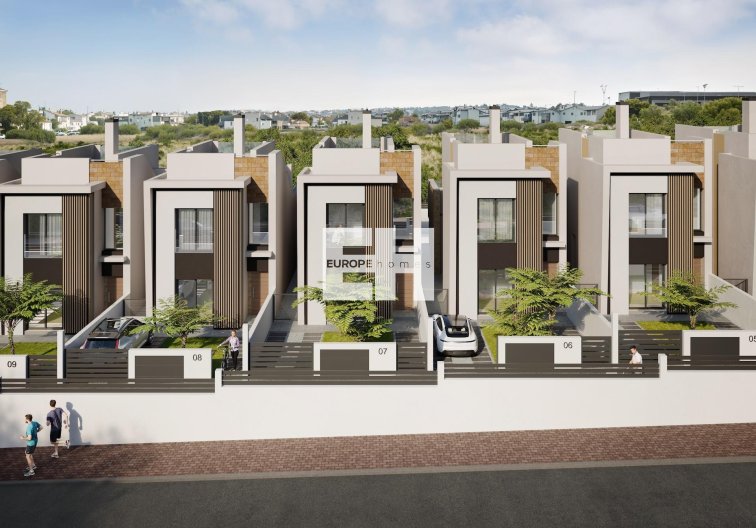 Construction Neuve - Appartement - Torrevieja - Aguas Nuevas