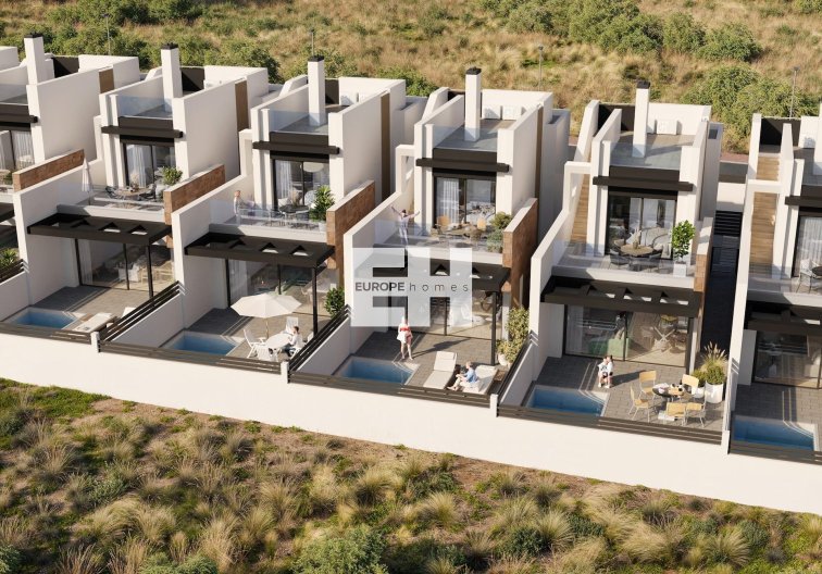 Construction Neuve - Appartement - Torrevieja - Aguas Nuevas