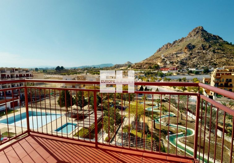 Neubau - Penthaus - Archena - Villanueva del Rio Segura