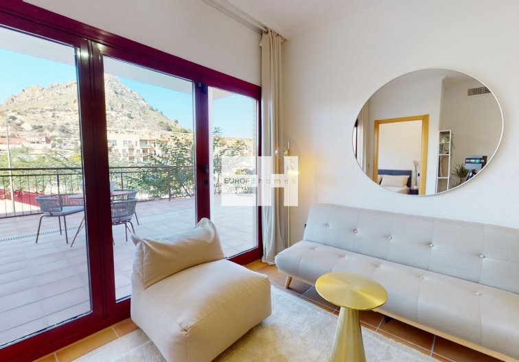 Obra Nueva - Apartamento  - Archena - Villanueva del Rio Segura